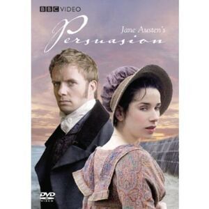 Persuasion  DVD